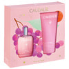 Набор CAUDALIE (Кадали) Rose des Vignes 50 mL Set - Xmas 2026 Гель для душа Rose de vigne 200 мл + Rose de Vigne Энергетическая туалетная вода 50 мл