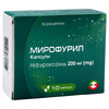 Мирофурил капс. 200мг №10