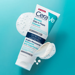 Средство для лица CERAVE (Сераве) очищающее мультифункциональный с глиной для кожи склонной к несовершенствам 118 мл
