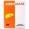 Капсулы для улучшения работы печени Ливенциале Форте 300 мг 30 шт