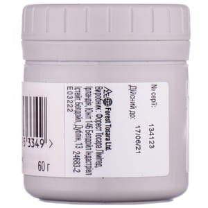 Судокрем крем д/наруж. прим. 60г