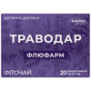 Траводар ФлюФарм фиточай диетическая добавка в фильтр-пакетах по 1,5 г 20 шт Solution Pharm