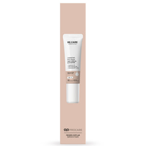 Крем для кожи вокруг глаз RE.CARE (Рекейр) Hydrating Eye with Caffeine & Ceramide 15 мл