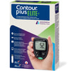 Система контролю рівня глюкози в крові (глюкометр) CONTOUR Plus Elite (Контур Плюс Еліт) 1 шт