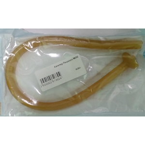 Катетер Пеццера для тривалого дренування сечового міхура розмір 30