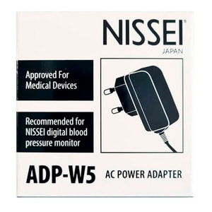 Адаптер электросети Nissei (Ниссей) модель ADP-W5