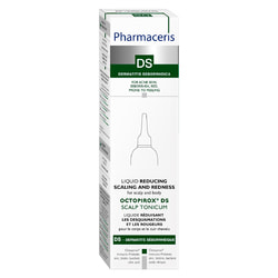 Тонік для шкіри голови та тіла PHARMACERIS (Фармацеріс) DS Octopirox для зменшення лущення та почервоніння 100 мл
