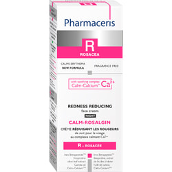Крем для обличчя PHARMACERIS (Фармацеріс) R Calm-Rosalgin для зменшення почервоніння нічний 30 мл