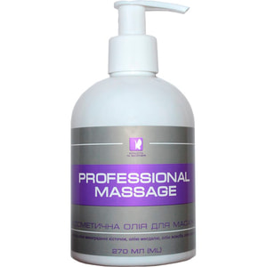 Масло ENJEE Professional Massage косметическое для массажа 270 мл
