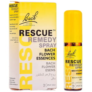 Спрей успокоительный Рескью Ремеди 20 мл