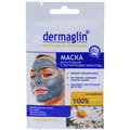 Маска для лица Dermaglin (Дермаглин) питательная с матирующим эффектом 20г