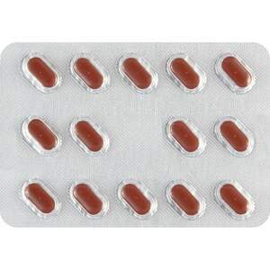 Ванатекс комби табл. п/о 160мг/12,5мг №28