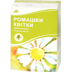 Ромашки цветки 50г