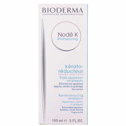 Шампунь-крем для волос  BIODERMA (Биодерма) Нодэ К противовоспалительный при псориазе 150 мл