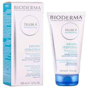 Шампунь-крем для волосся BIODERMA (Біодерма) Ноде К протизапальний при псоріазі 150 мл