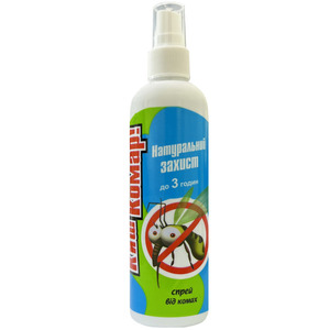 Спрей-репелент ENJEE (Енжі) Киш-комар від комарів для дорослих 150 мл