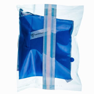 Набор гинекологический смотровой стерильный Славна №3 : зеркало вагинальное, щеточка, перчатки (пара), пеленка, бахилы