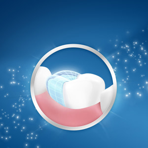 Зубная щетка ORAL-B (Орал-би) 3D Advantage White (3 ДЭ Адвантедж вайт) 2 шт