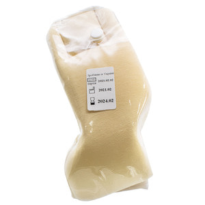 Бандаж для шийних хребців Шина Шанца Торос Груп 710 колір бежевий розмір 1