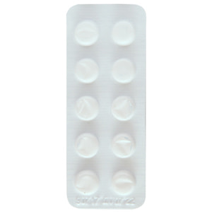 Стрептоцид табл. 300мг №10