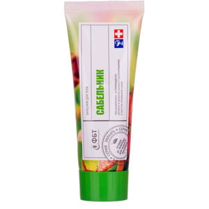 Бальзам для тіла Сабельник Фітобіотехнології при радикуліті, остеохондрозі, артриті та артрозі 75 мл