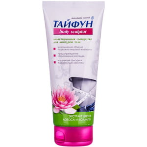 Сироватка для тіла Тайфун моделююча 200 мл