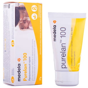 Крем для сосків MEDELA (Медела) Purelan 100 (Пурелан 100) 37 г