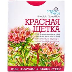 Фіточай Фітобіотехнології Червона щітка корінь 30 г