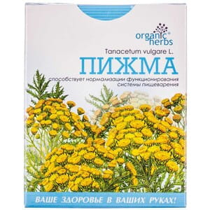 Фіточай Фітобіотехнології Пижма 50 г