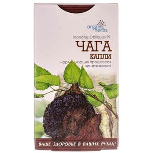 Чага Фітобіотехнології краплі для нормалізації процесів травлення флакон 50 мл