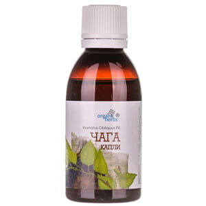 Чага Фітобіотехнології краплі для нормалізації процесів травлення флакон 50 мл