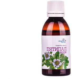 Капли для нормализации функций щитовидной железы Пятипал Фитобиотехнологии 50 мл