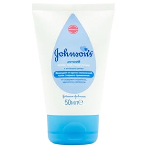 Крем дитячий JOHNSON'S BABY (Джонсон Беби) під підгузок 50 мл