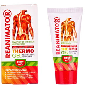 Термо-гель согревающий Реаниматор 50 мл