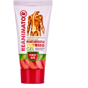 Термо-гель согревающий Реаниматор 50 мл