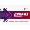 Купить Декриз табл. п/о 25мг №30 Декриз табл. п/о 25мг №30