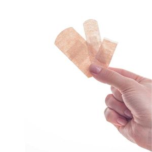 Пластырь медицинский URGO (Урго) Набор водонепроницаемый с антисептиком 20 шт