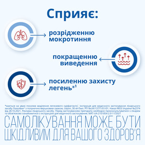 Лазолван сироп клуб.-сливоч. 30мг/5мл фл. 200мл