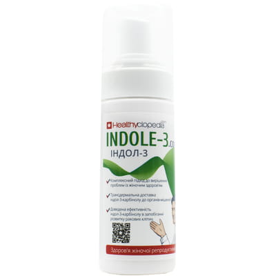 Индол-3 крем для зовнішнього застосування для здоров'я жіночої репродуктивної системи 150 мл