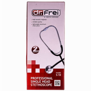Стетоскоп Dr.Frei (Доктор фрай) S-10