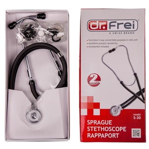Стетоскоп Dr.Frei (Доктор фрай) S-30 тип Раппопорта