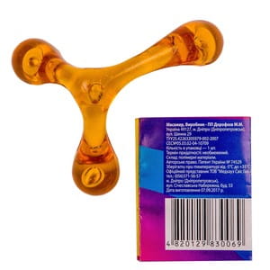 Массажер Тетраком спайдер для тела 1 шт