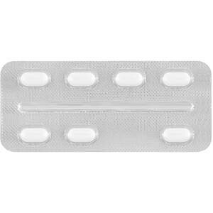 Аллертек табл. п/о 10мг №7