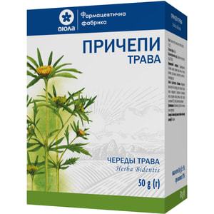 Череды трава 50г