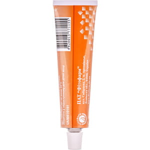 Серная мазь простая 33% туба 40г