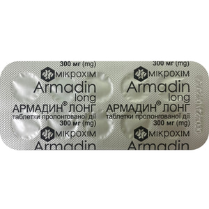 Армадин Лонг табл. 300мг №40