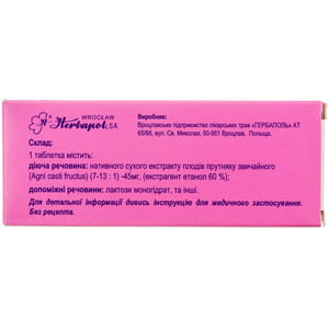 Биоциклин табл. 45мг №30