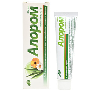Алором линимент туба 30г