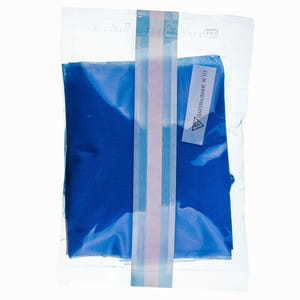 Набор гинекологический смотровой для трансвагинального УЗИ стерильный Славна №8 : с презервативом,перчатки (пара), пеленки, бахилы