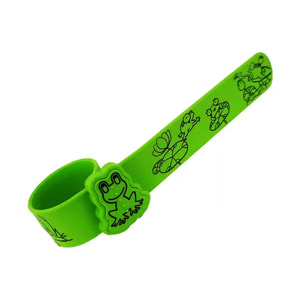 Браслет-репеллент ENJEE (Энжи) Кыш-комар Лягушка 1 шт